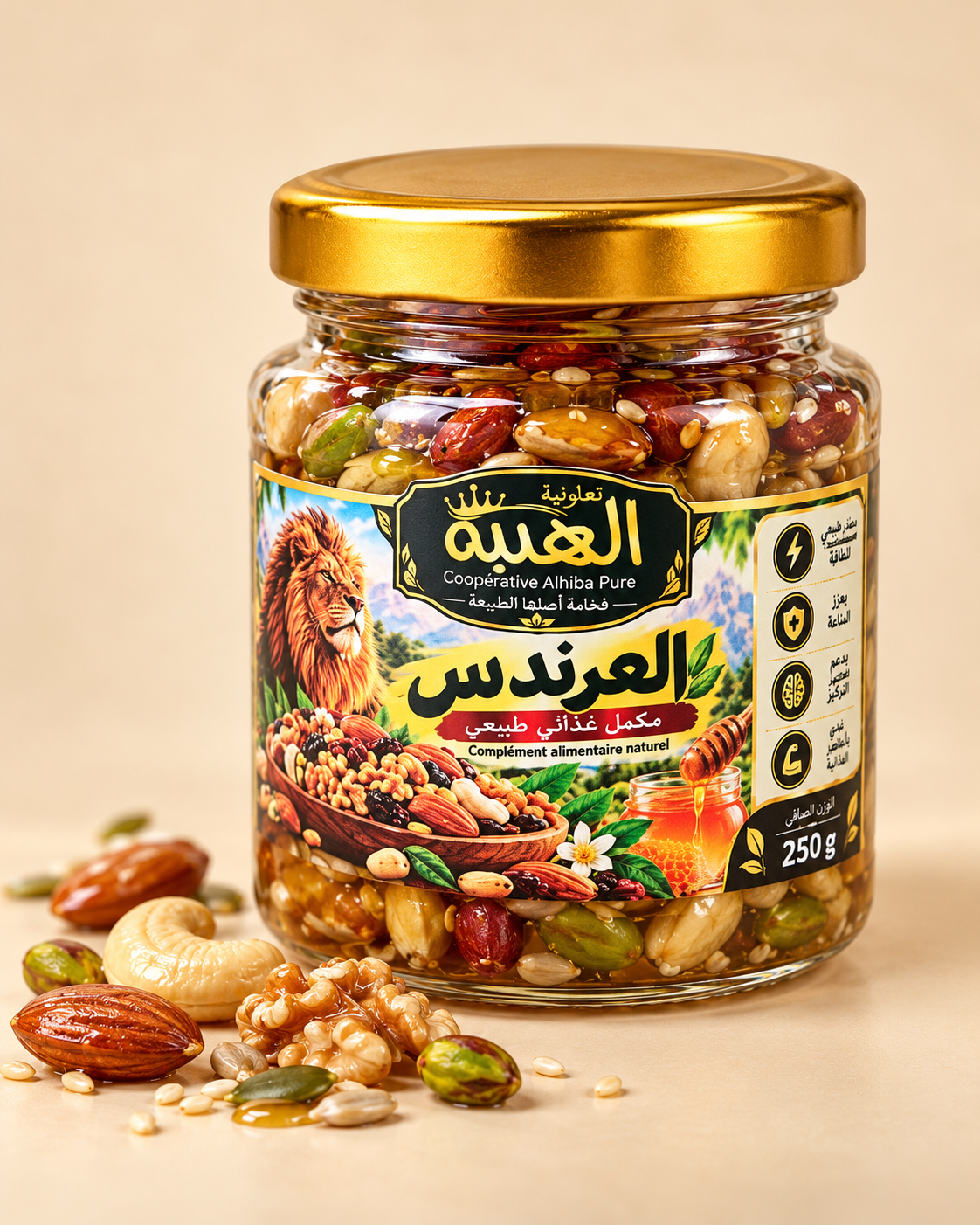 صورة العرندس